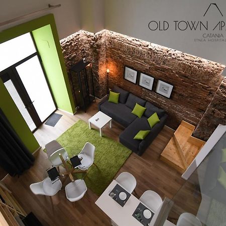 Old Town Apartments CTA Eksteriør billede