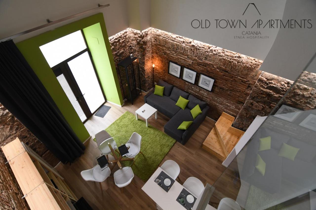Old Town Apartments CTA Eksteriør billede