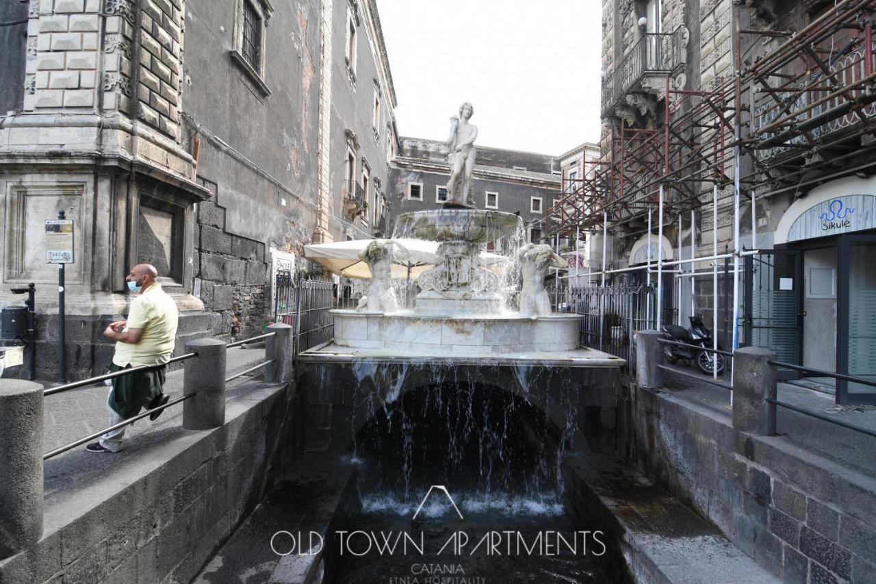 Old Town Apartments CTA Eksteriør billede