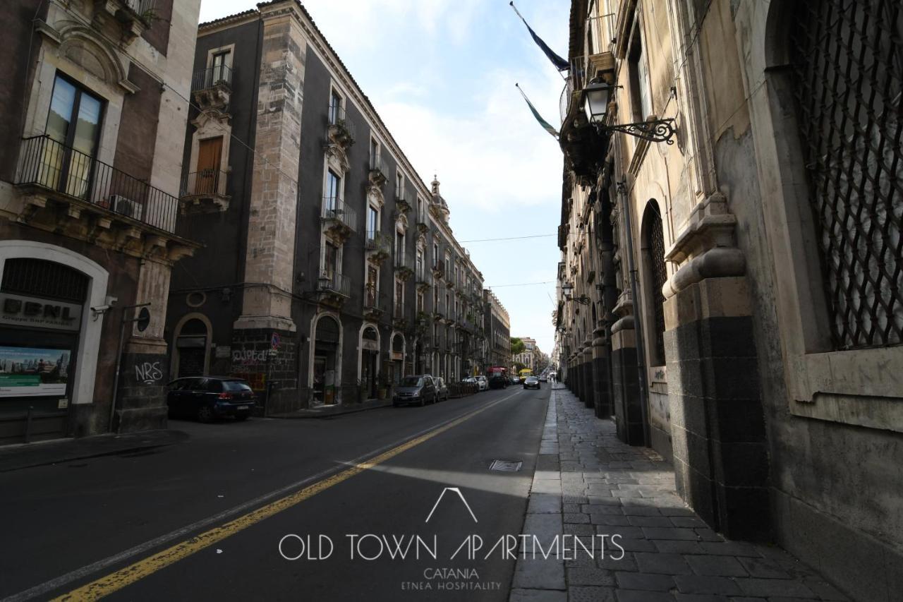 Old Town Apartments CTA Eksteriør billede