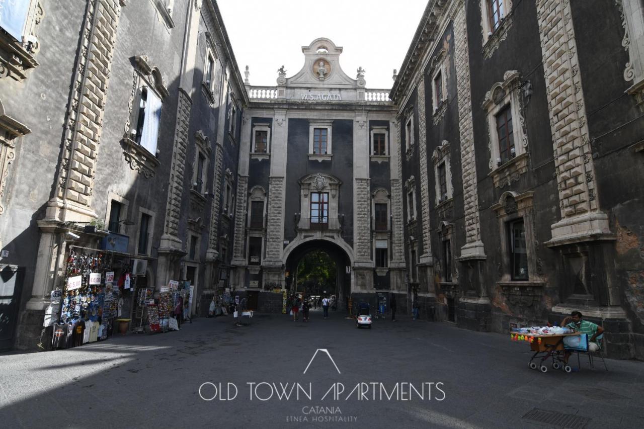 Old Town Apartments CTA Eksteriør billede