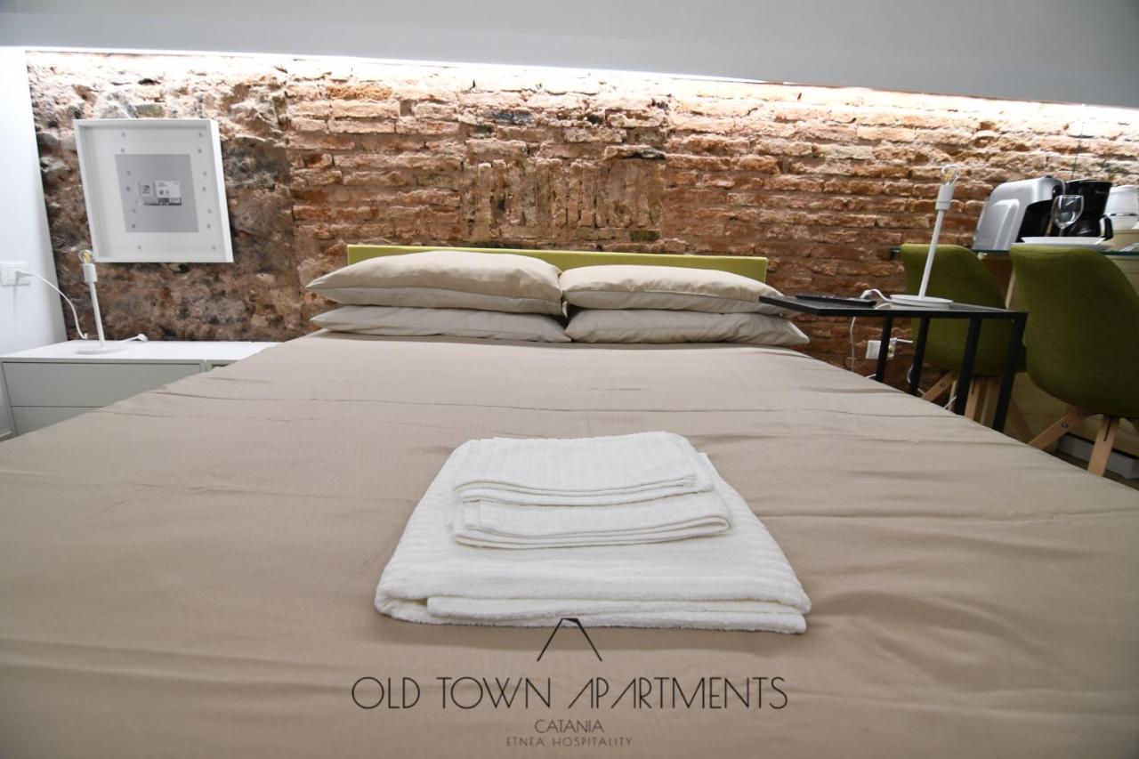 Old Town Apartments CTA Eksteriør billede