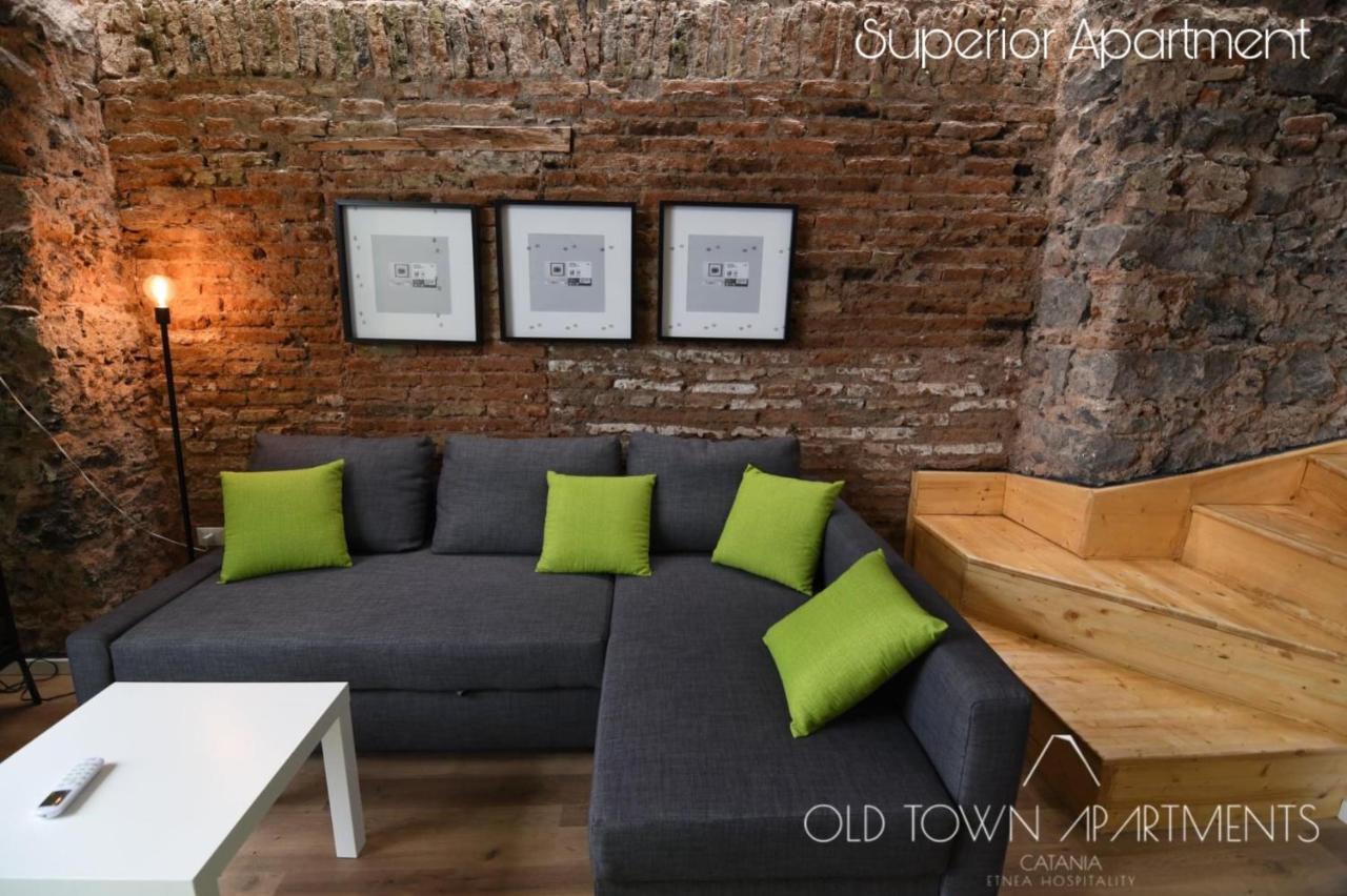 Old Town Apartments CTA Eksteriør billede