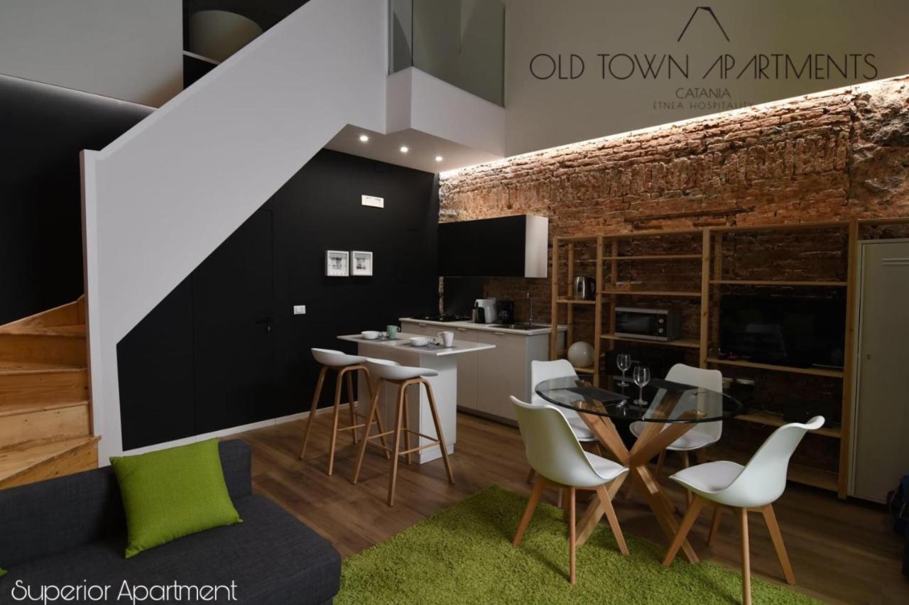 Old Town Apartments CTA Eksteriør billede