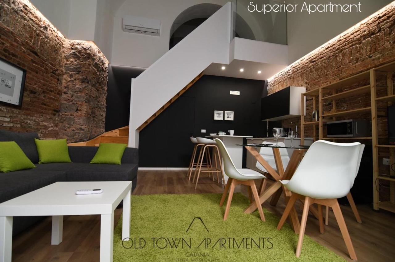 Old Town Apartments CTA Eksteriør billede