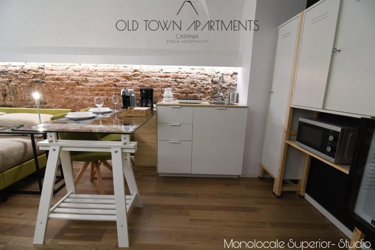 Old Town Apartments CTA Eksteriør billede