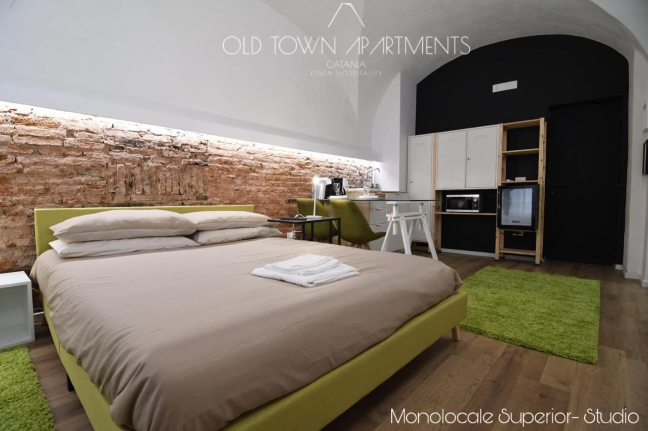 Old Town Apartments CTA Eksteriør billede