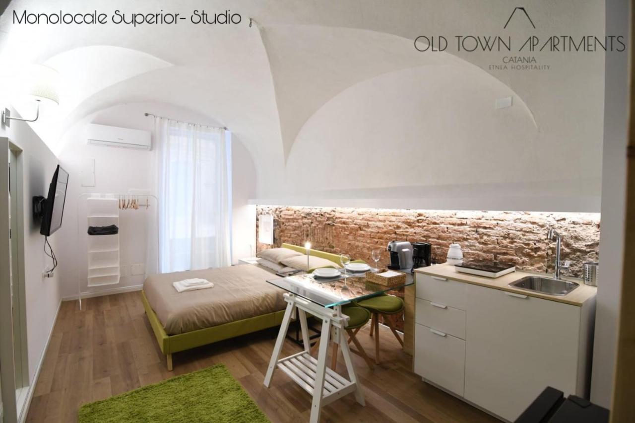 Old Town Apartments CTA Eksteriør billede