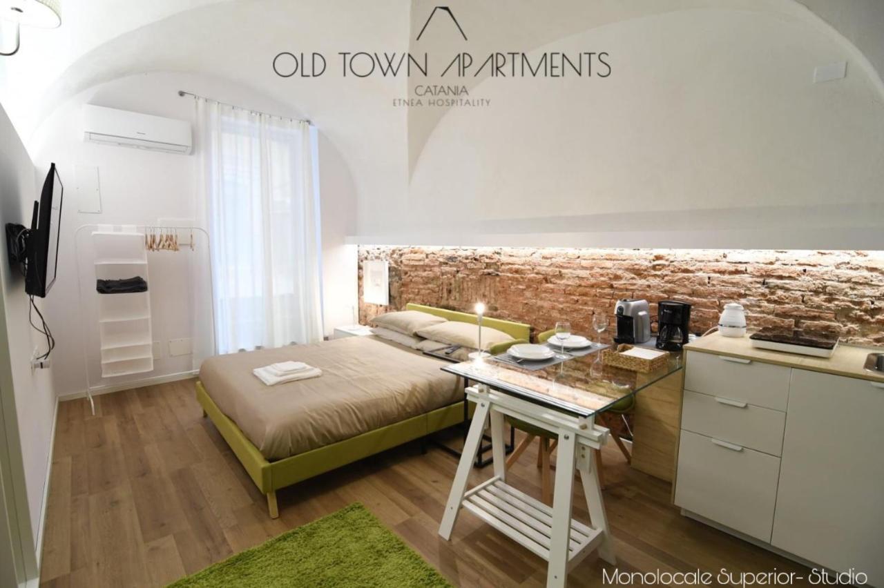 Old Town Apartments CTA Eksteriør billede