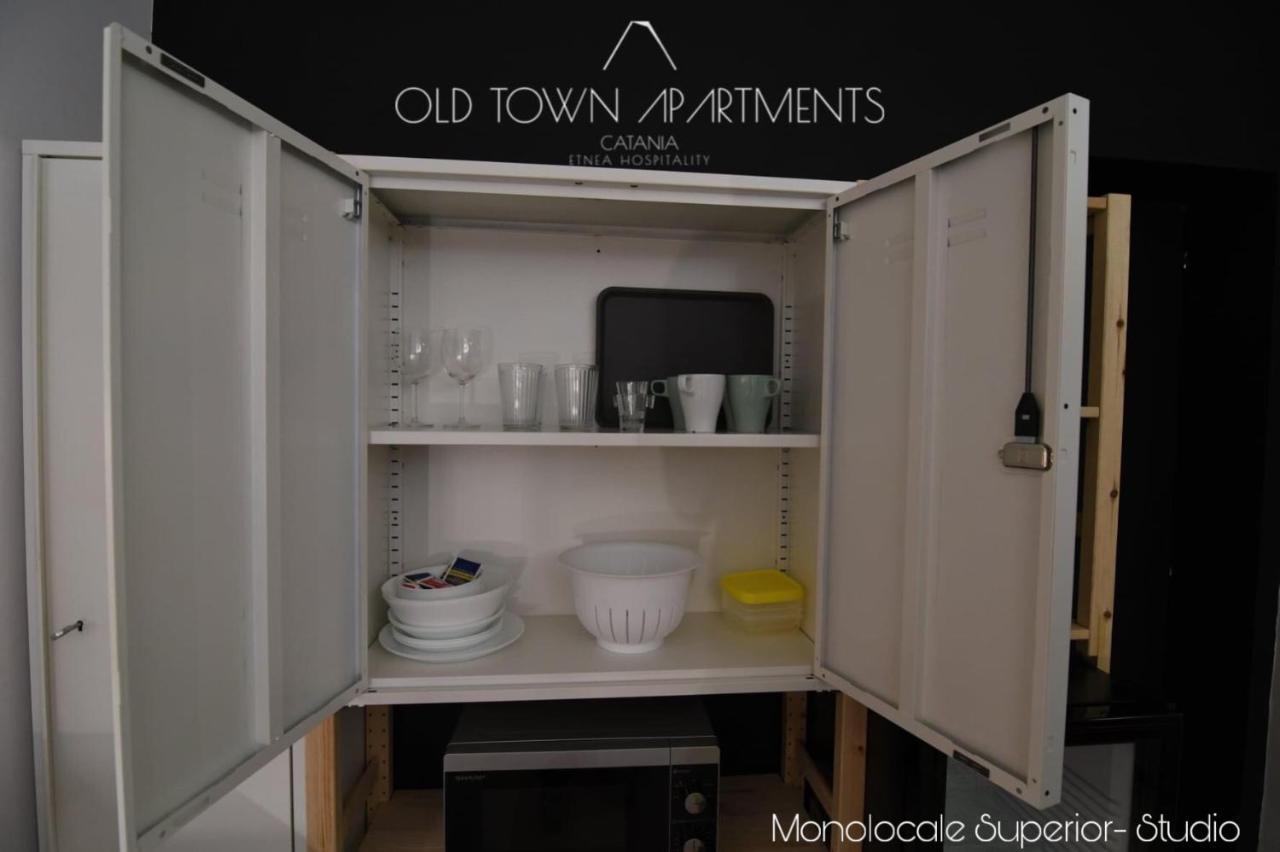 Old Town Apartments CTA Eksteriør billede