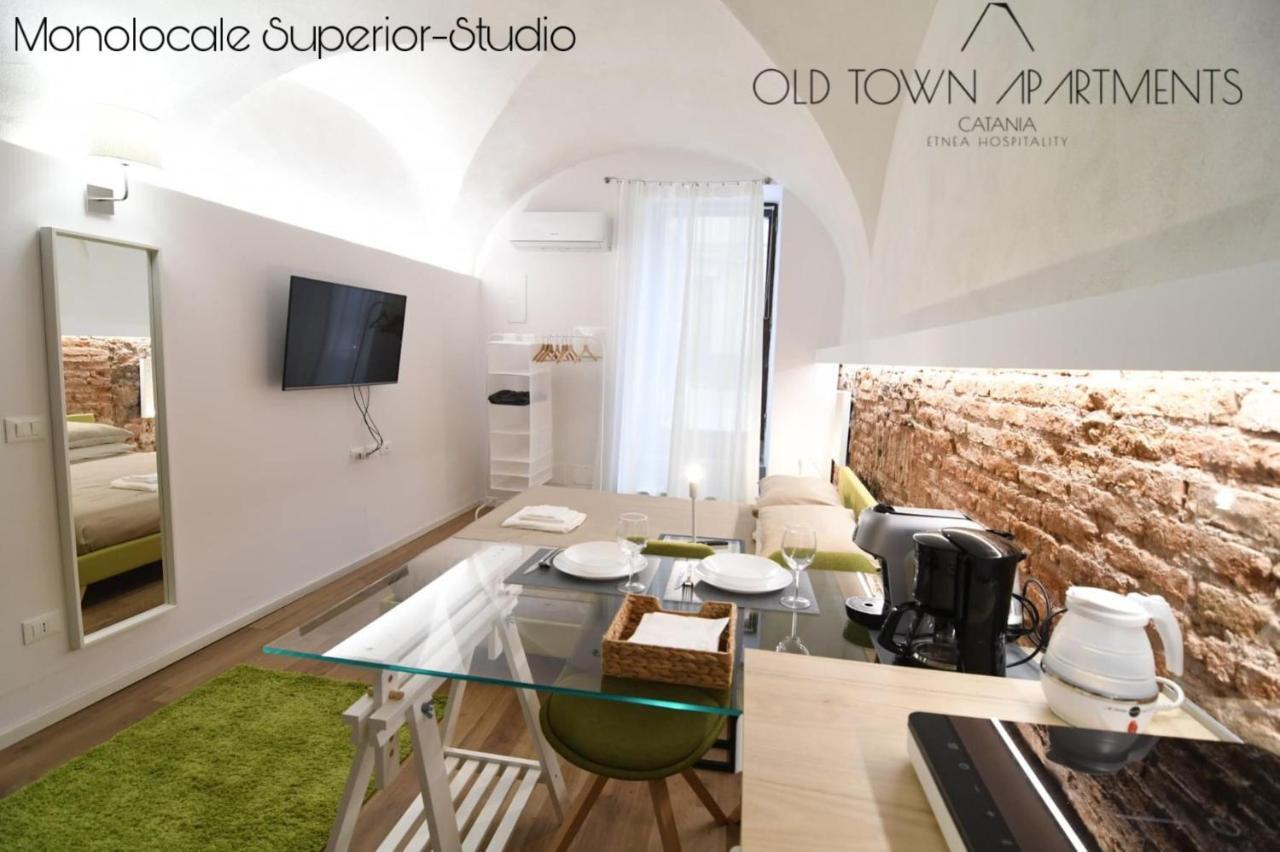 Old Town Apartments CTA Eksteriør billede