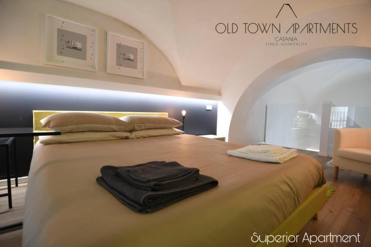 Old Town Apartments CTA Eksteriør billede