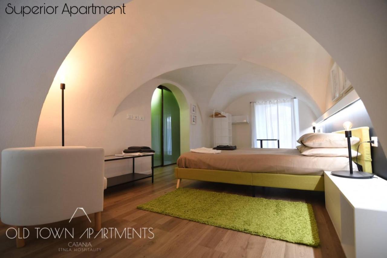 Old Town Apartments CTA Eksteriør billede