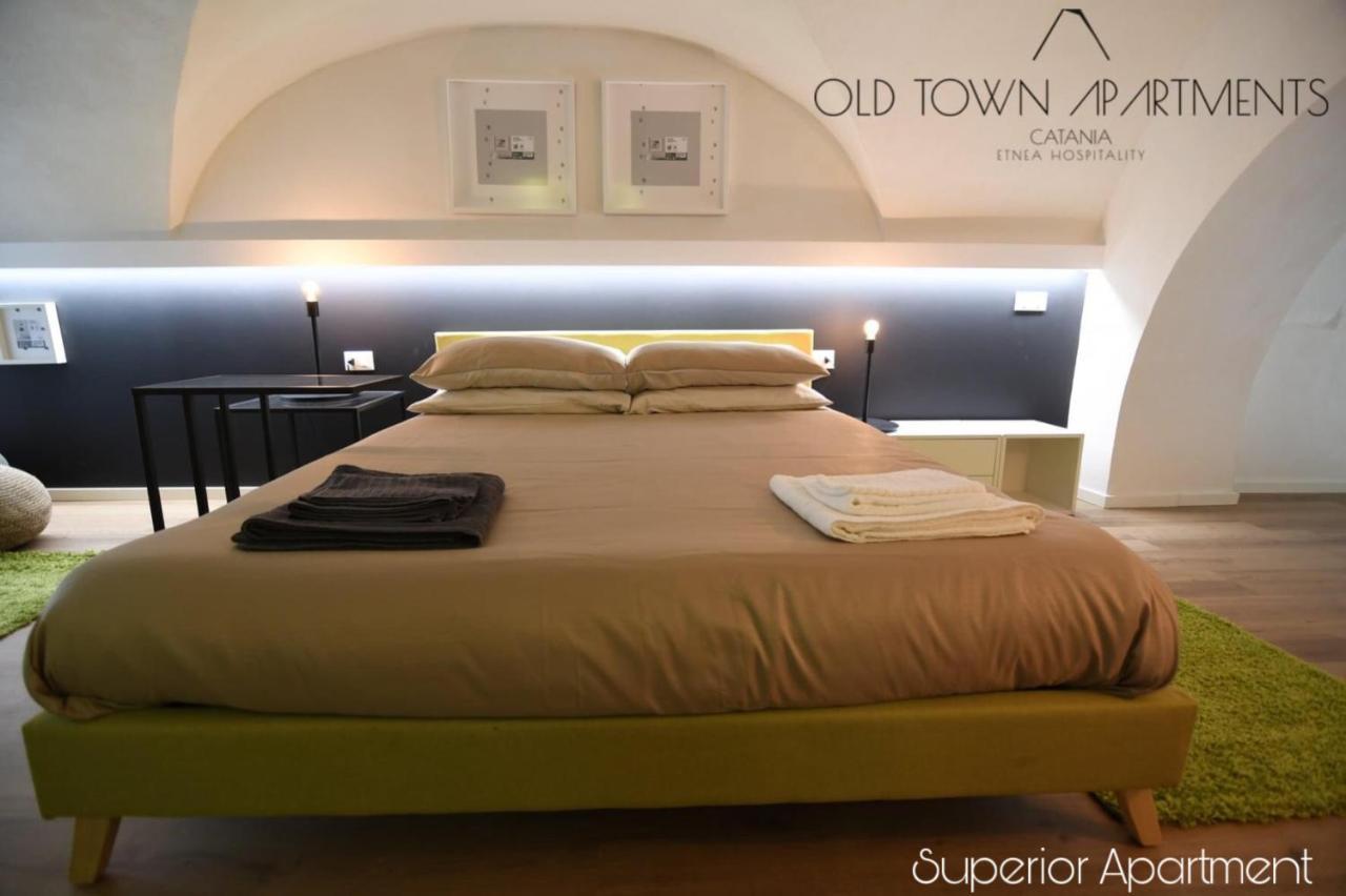 Old Town Apartments CTA Eksteriør billede