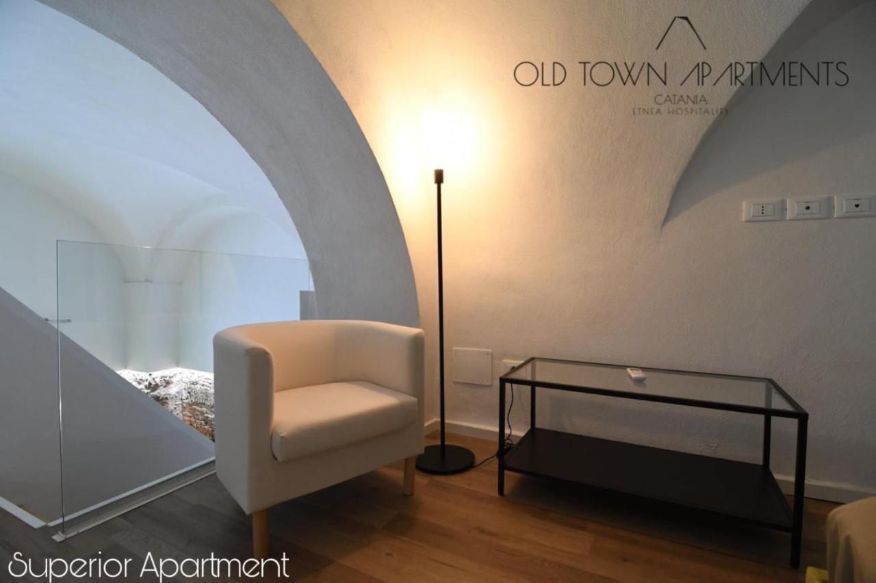 Old Town Apartments CTA Eksteriør billede